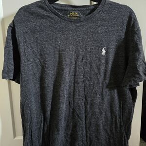 Polo by Ralph Lauren Men's Charcoal Tee